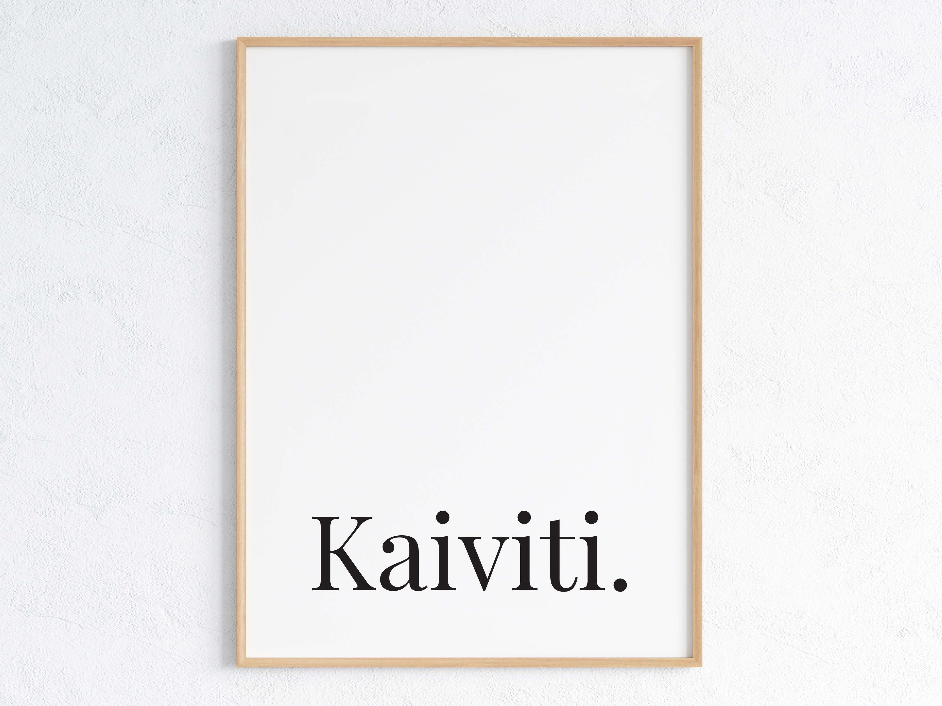 Fiji Kaiviti (Fijian/From Fiji) Digital Download