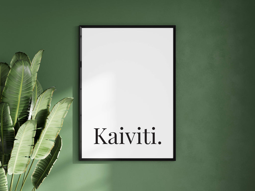 Fiji Kaiviti (Fijian/From Fiji) Digital Download