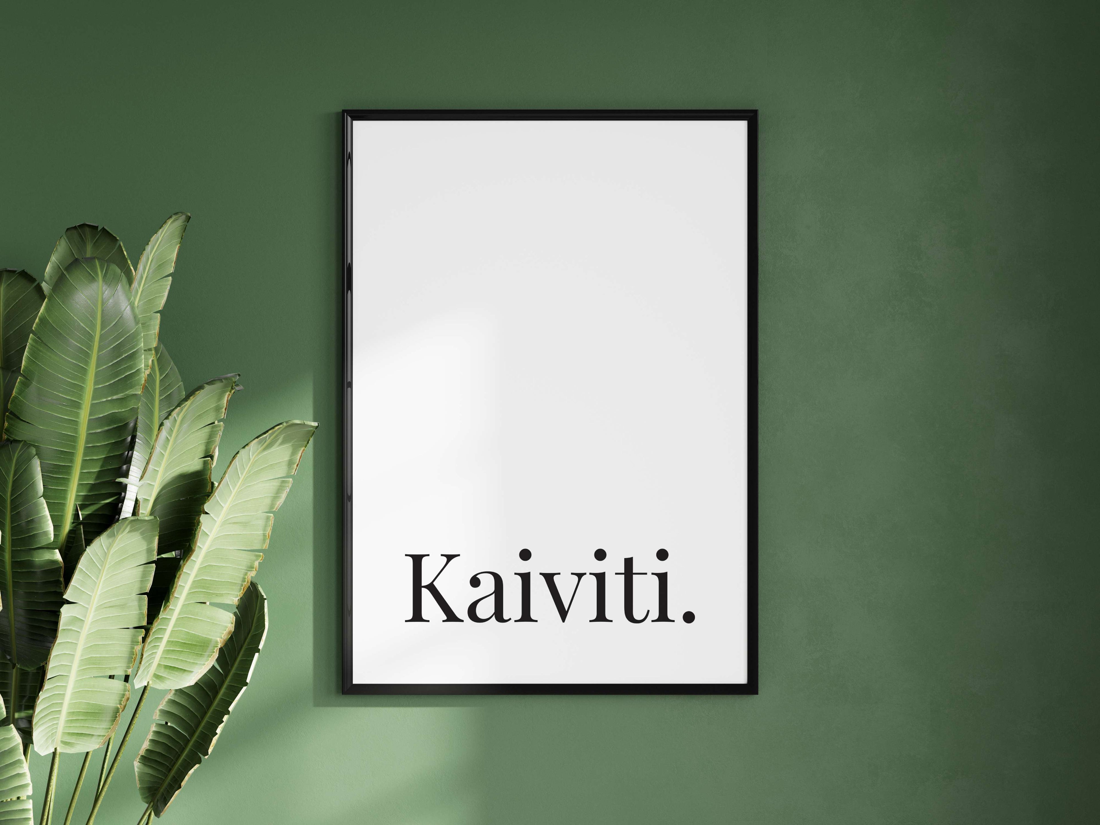 Fiji Kaiviti (Fijian/From Fiji) Digital Download