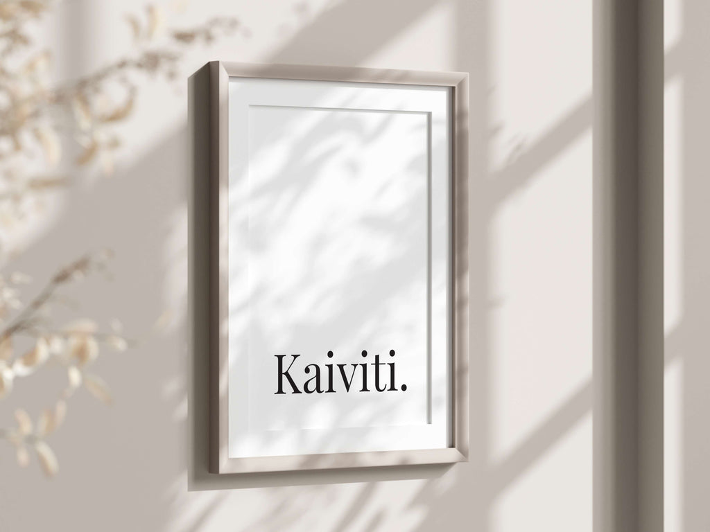 Fiji Kaiviti (Fijian/From Fiji) Digital Download