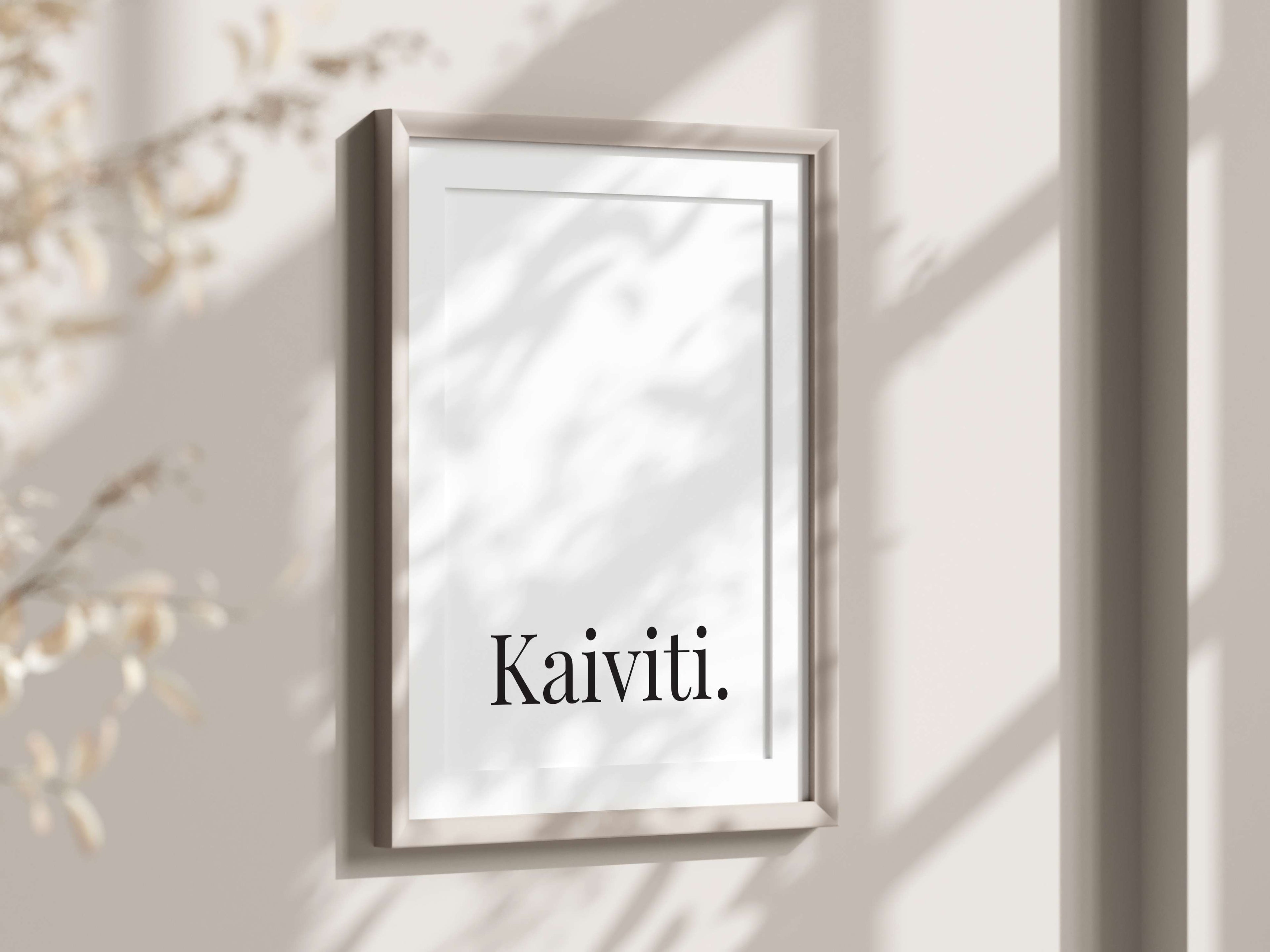 Fiji Kaiviti (Fijian/From Fiji) Digital Download