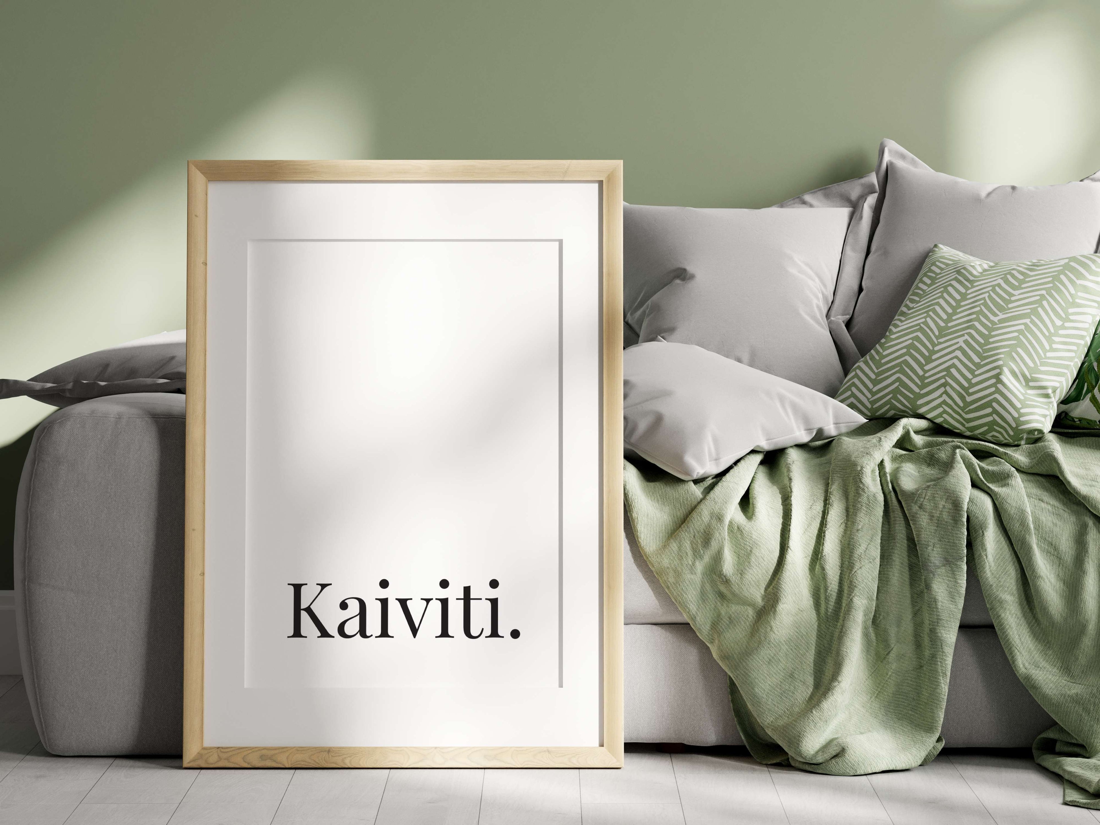 Fiji Kaiviti (Fijian/From Fiji) Digital Download