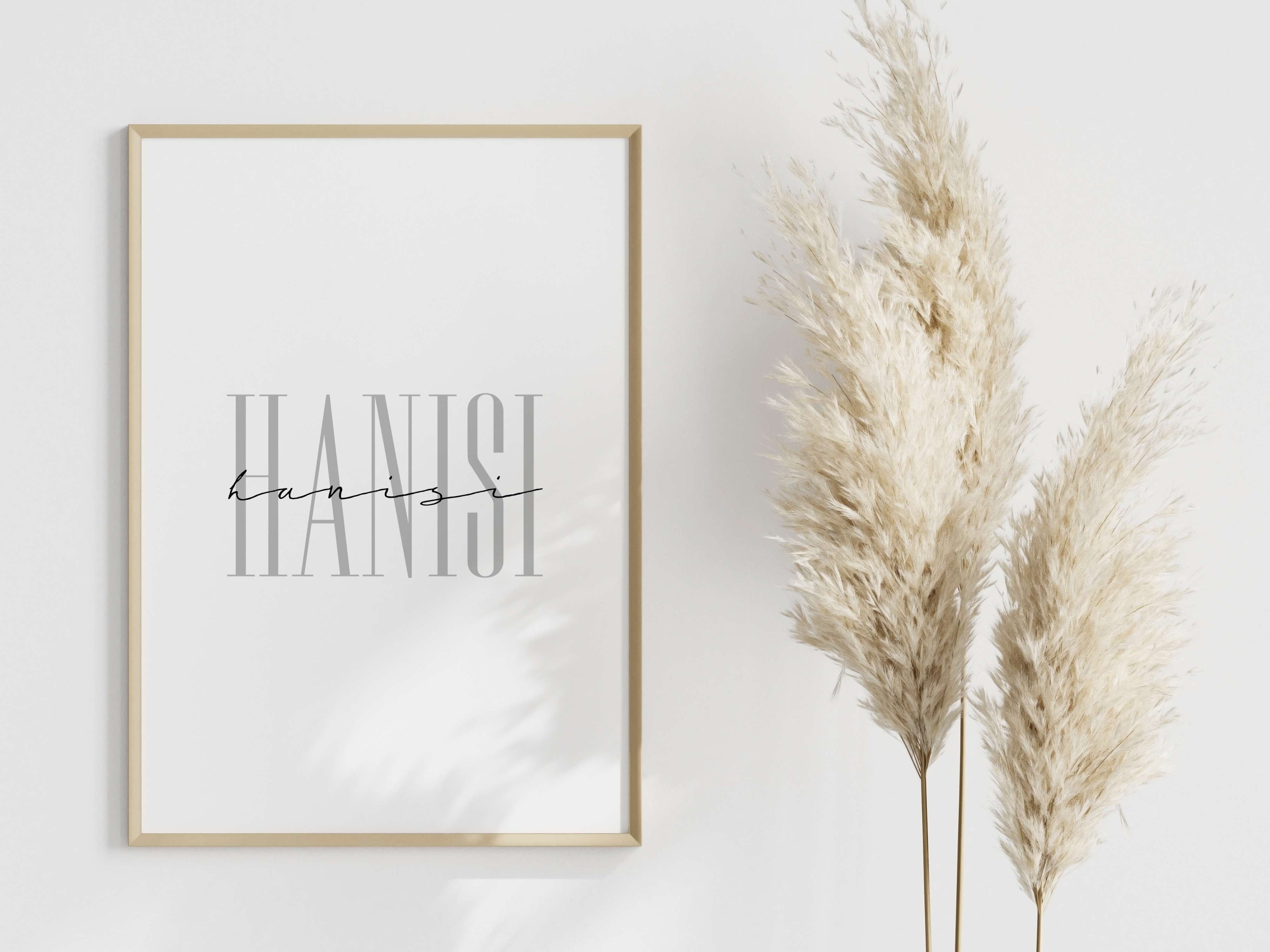 Rotuman Hanisi (Love) Script Digital Download