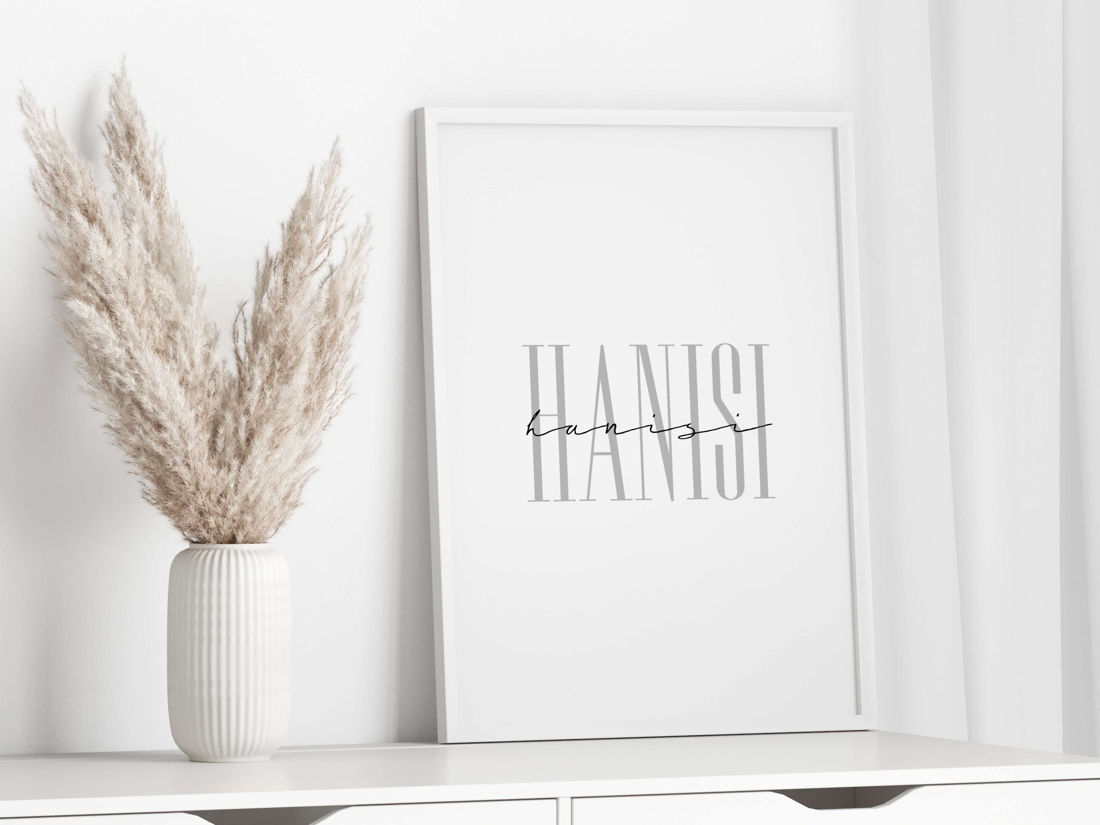 Rotuman Hanisi (Love) Script Digital Download