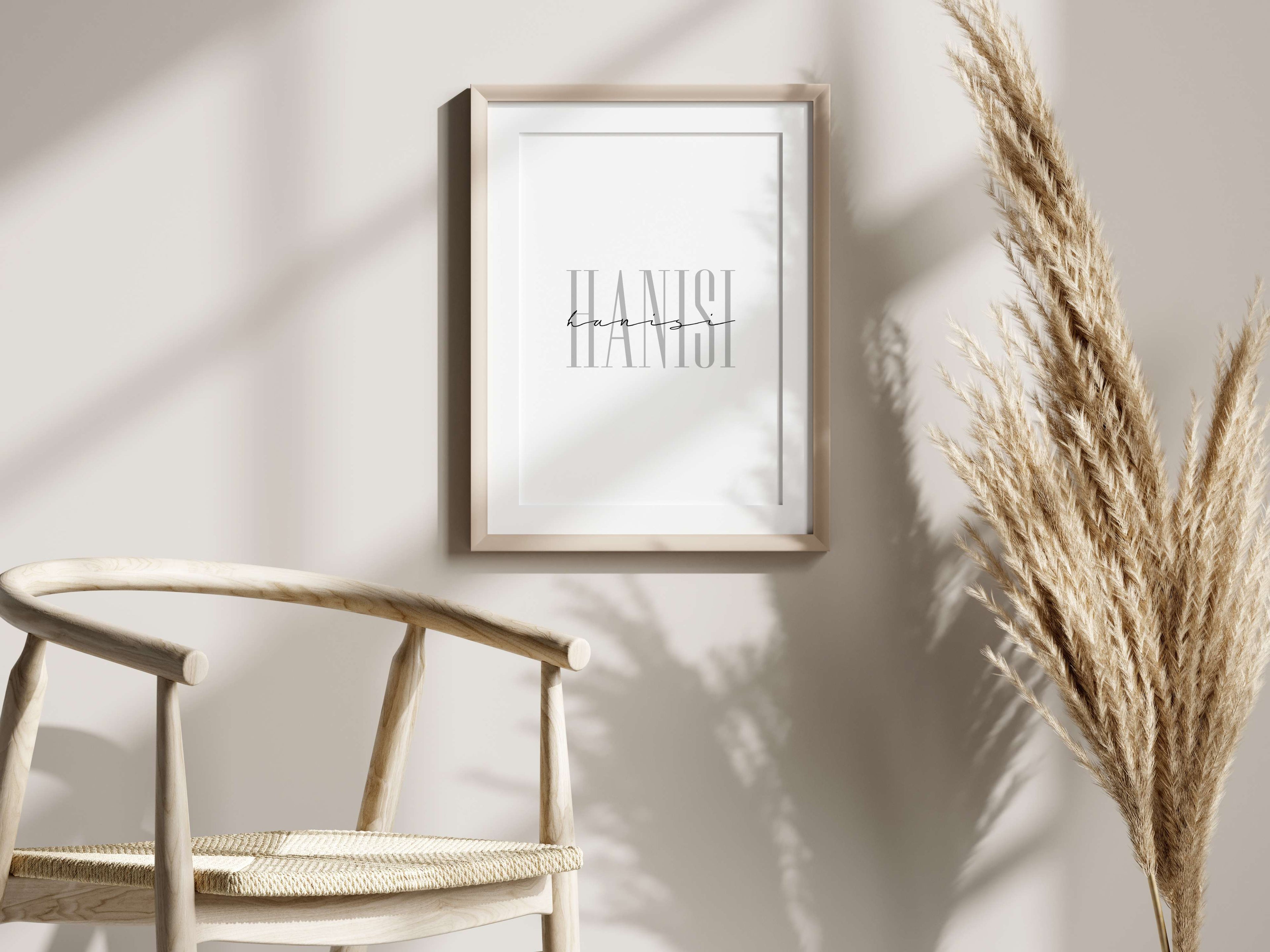 Rotuman Hanisi (Love) Script Digital Download