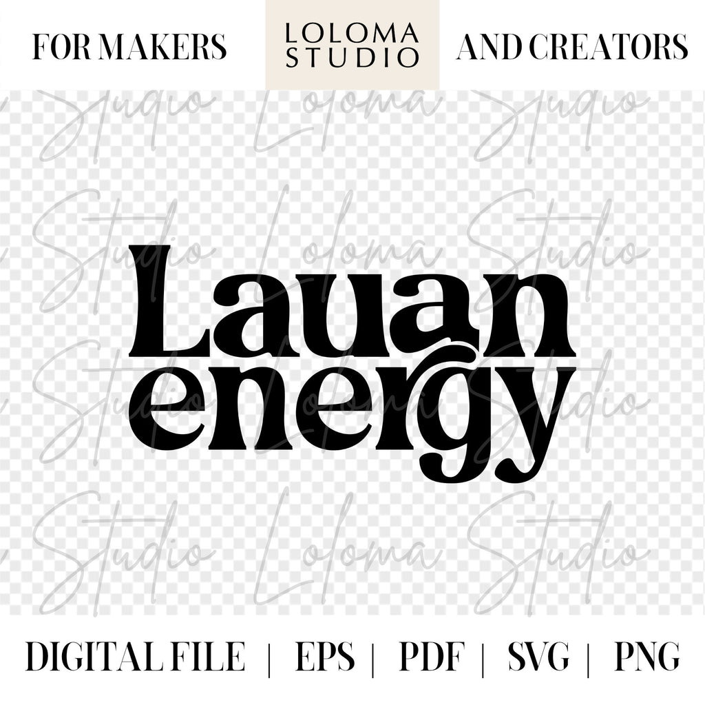 Fiji Lauan Energy SVG Design - SVG cut files, melanesian art, cricut design, SVG files for cricut, png, eps, pdf, lau islands, Lau fiji